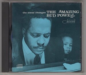 The Amazing Bud Powell / The Scene Changes
