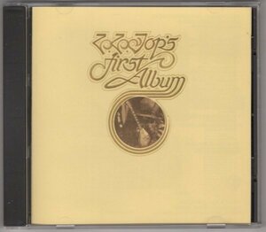 ZZ Top / First Album