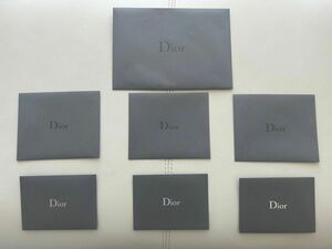 Dior 封筒　正規非売品