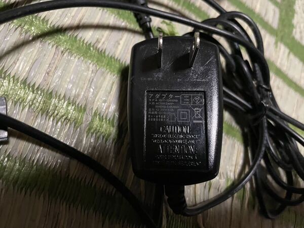 SolidCamera HYT-1201000 ACアダプター