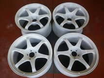 貴重品!!SSR Type-C (タイプC) RS 19×8.5/10J 114.3 5H +35/30 ハブ73♪SSR製法♪軽量♪全塗装品♪シルビア,チェイサー等に♪R605W20_画像5