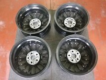 BBS 80系ノアVOXY純正♪16×6J/PCD114.3/5H/+50/ハブ60♪ノア,VOXYに!店頭受け取り歓迎♪ホイールのみ4本販売♪R605W40_画像5