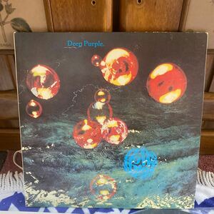 LPレコード★洋楽★DEEP PURPLE ★紫の肖像★レコード大量出品中★まとめ買いがお得★この機会に是非Who Do We Think WE ARE!