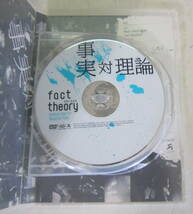 DVD＋CD ミスコーナー・ルークトーション ~事実 対 理論~fact versus theory 2枚組_画像2