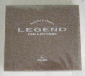 CD ホンダ クリオ/HONDA CLIO クラシックの森へようこそ 2枚組 LEGEND COLLECTION 非売品