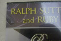輸入盤DVD ラルフ・サットン&ルビー・ブラフ/Ralph Sutton and Ruby Braff Remember 未開封_画像2