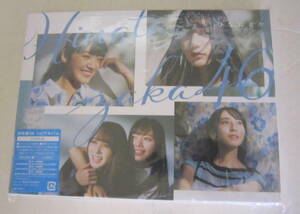 CD＋Blu-ray 日向坂46 1stアルバム「ひなたざか」TYPE-A 初回仕様限定盤 2枚組 フォトブック付き