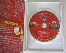 DVD「カーズ」ディズニー・ピクサー Disney PIXAR _画像3