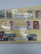 外国切手　コレクション 中国人民郵政 バラ 中国切手　ブックまとめて　写真以外にも多数ページあり_画像4