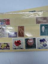 外国切手　コレクション 中国人民郵政 バラ 中国切手　ブックまとめて　写真以外にも多数ページあり_画像10