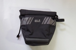 ジャックウルフスキン ラックバッグ 22L サイドバッグ 展示品処分 JACKWOLFSKIN RACK BAG 