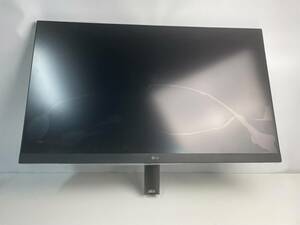 【リユース品】LG　ゲーミングモニター　32GN600-B