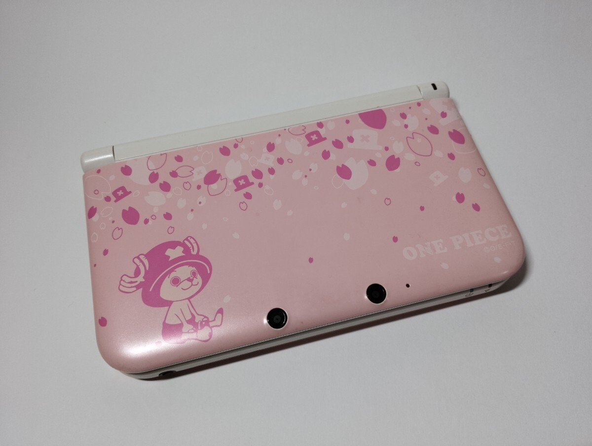 Yahoo!オークション -「チョッパーピンクver」(ニンテンドー3DS Yahoo!オークション -「チョッパーピンクver」(ニンテンドー3DS