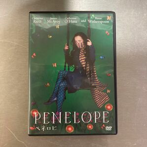 ペネロピ('06英) Penelope リース・ウィザースプーン / クリスティーナ・リッチ / マーク・パランスキー