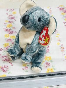 ^Ty Beanie babes Beanies soft toy koala 