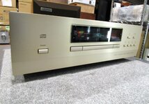 CDプレーヤー Accuphase：DP-500_画像3
