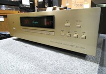 CDプレーヤー Accuphase：DP-500_画像2
