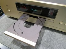CDプレーヤー Accuphase：DP-500_画像4