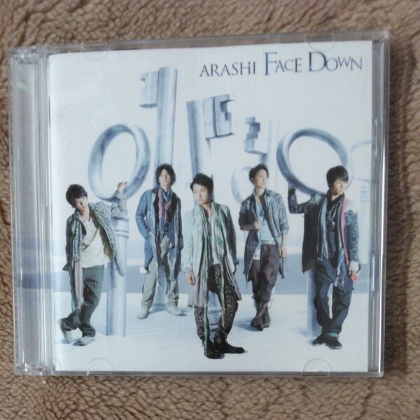 CD、ARASHI
