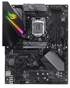 ASUS ROG STRIX B360-F GAMING LGA1151 300 Series DDR4 DP HDMI DVI M.2 ATX Motherboard