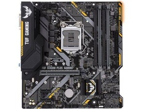 ASUS TUF B360M-PLUS GAMING LGA 1151 Intel B360 HDMI SATA 6Gb/s USB 3.1 Micro ATX Intel Motherboard