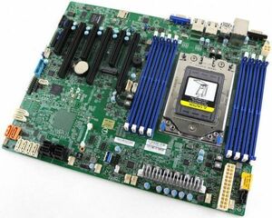 Supermicro H11SSL-i PCIE 3.0 ATX Motherboard+AMD EPYC 7282 CPU 1 шт. комплект 