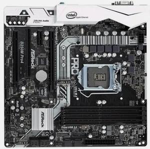 ASRock B250M Pro4 LGA 1151 Desktop Intel B250 B250M DDR4 SATA3 Motherboard 