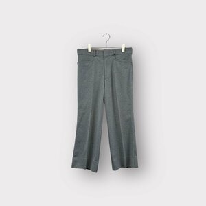 MUNSINGWEAR GrandSlam マンシングウェア スラックス グレー サイズ86 ボトムス メンズ ヴィンテージ ゴルフ 6