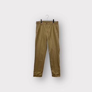 POLO RALPH LAUREN ポロラルフローレン コットンパンツ ボトムス ベージュ サイズ31/32 メンズ ヴィンテージ 6