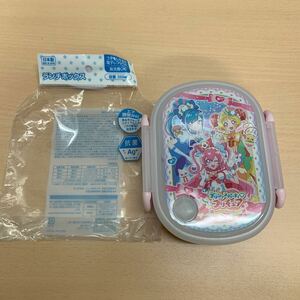 y051308m デリシャスパーティ プリキュア ランチボックス 350mlお弁当箱 弁当箱 