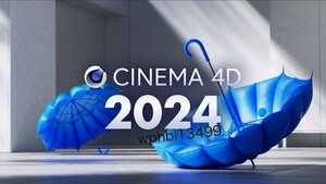 Maxon Cinema 4D 2024 for Windows 日本語 永久版ダウンロード