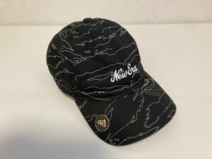 【美品】【USED】ニューエラ NEW ERA メンズ ゴルフ キャップ 930 11901109