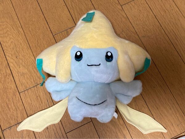 ジラーチ ぬいぐるみ トミー 2003年製 等身大 ポケモン ポケットモンスター レトロ レア