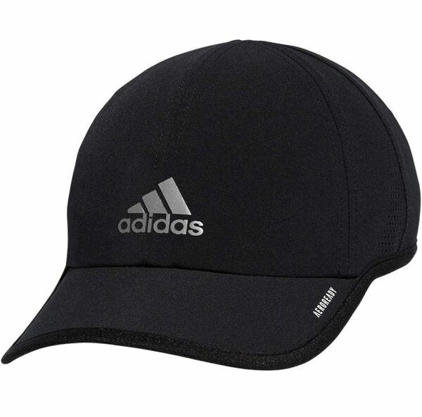 新品adidas Superlite 2 Relaxed Adjustable Performance Cap ブラック