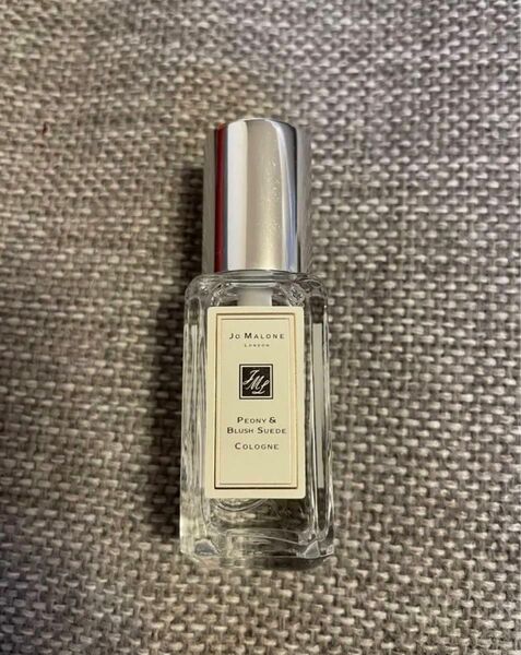 新品未使用Jo MALONE ピオニー&ブラッシュスエード コロン9ml