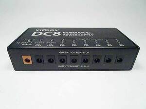 Vitoos DC8 パワーサプライ Power Pack