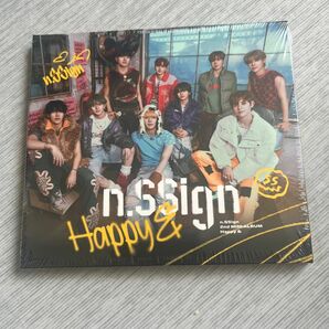 N.ssign ミニアルバム Happy＆