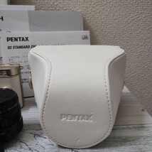 【ジャンク品】ASAHI PENTAX-110 レンズ２本PENTAX Q-S1_画像8