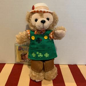 A-5 super-discount SALE!1000 jpy start *TDS Duffy soft toy badge! collection adjustment! new goods unused long time period home storage goods! sale! Disney si-*