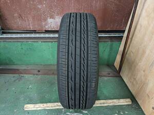 送料無料！即決！アレンザ LX100 225/55R19 中古1本 良品 ブリヂストン ALENZA