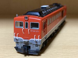  cheap! KATO 7009 DF50. color. diesel locomotive standard color Kato N gauge DD51.... in reta use 