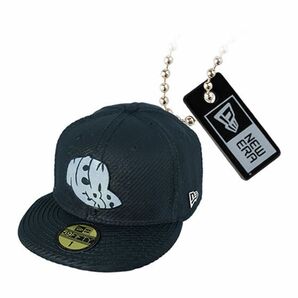 NEW ERA ミニチュアスイングコレクション 59FIFTY 70th Anniversary Logo ニューエラ　ガチャ