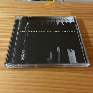 CHAGE&ASKA VERY BEST ROLL OVER 20TH 2枚組CD (中古品) CD