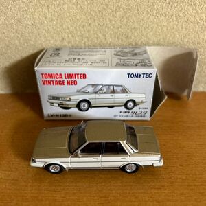 1/64 Tommy Tec Cresta pearl two-tone GT twin turbo 85 year beautiful goods 