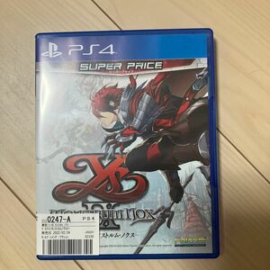 【PS4】 イースIX−Monstrum NOX− [スーパープライス]