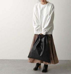  новый товар Maison Margiela mezzo n Margiela MM6 большая сумка L черный 