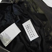 新品 Maison Margiela マルタンマルジェラ 11 1CON クロスボディバッグ ウエストポーチ ショルダーバッグ レーシング_画像3