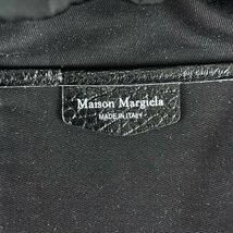 Maison Margiela メゾンマルジェラ バケットバッグ ショルダーバッグ ハンドバッグ 男女兼用 本革 牛革_画像5