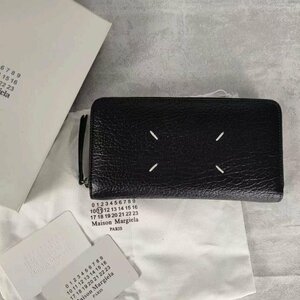 Maison Margiela マルタンマルジェラ　MM6 バッグを手に持つ メゾンマルジェラ長財布