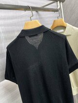 ブルネロクチネリ　BRUNELLO CUCINELLI メンズ　Tシャツ　ポロシャツ vネック 無地 シンプル 半袖 M-XXL サイズ選択可能_画像5